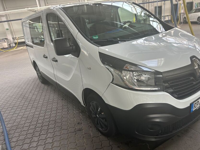 Renault Trafic 265.000 km 7.900 € Bobenheim-Roxheim 67240