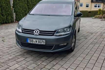 VW Sharan 179.805 km 10.000 &euro; Külsheim, Baden 97900