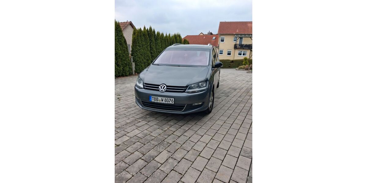 VW Sharan 179.805 km 10.000 &euro; Külsheim, Baden 97900