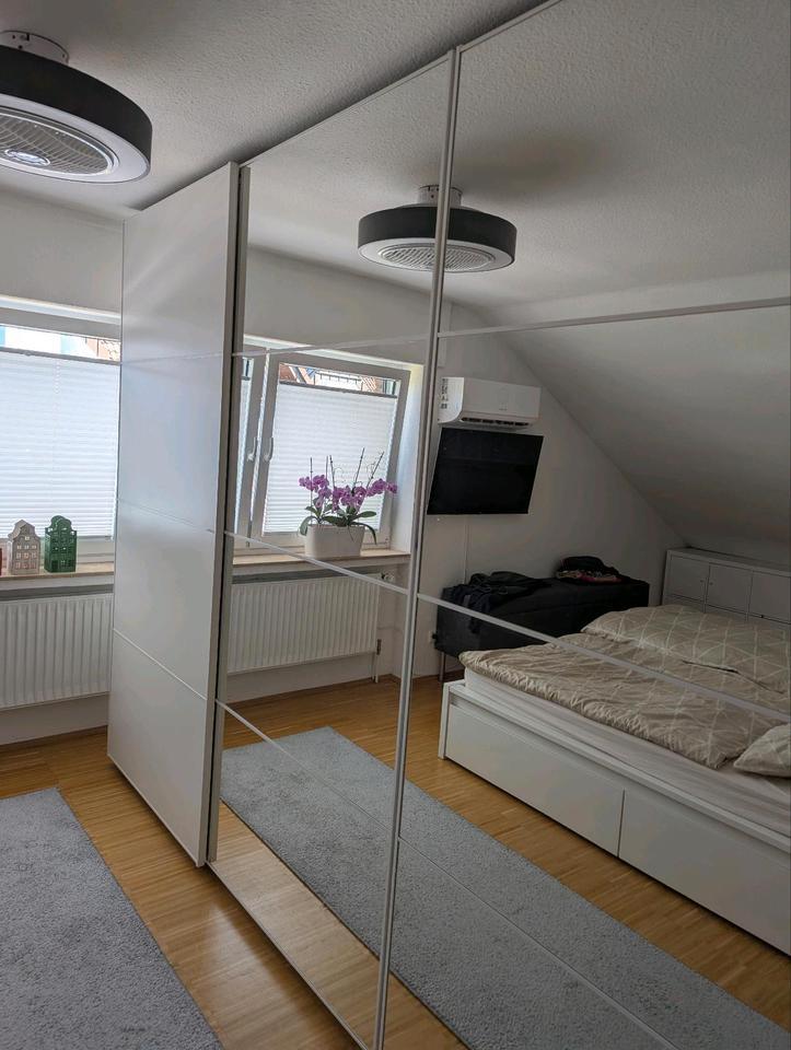 Familienglück mit 10kwp PV, Sauna und Klimaanlage