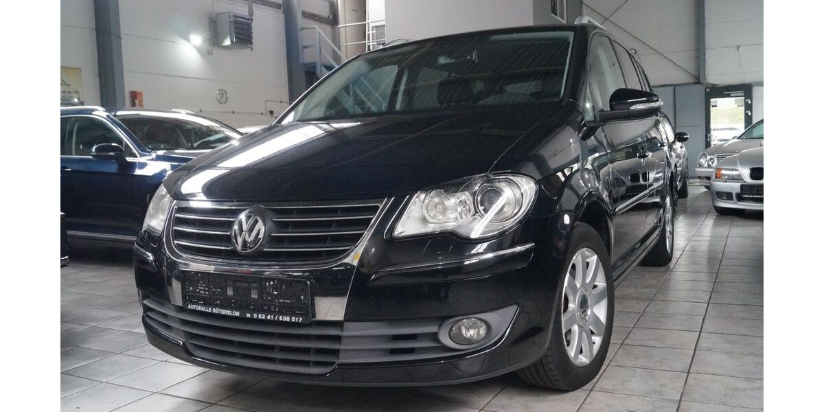 VW Touran 176.800 km 3.590 &euro; Gütersloh 33334
