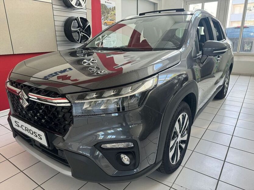 (SX4) S-Cross