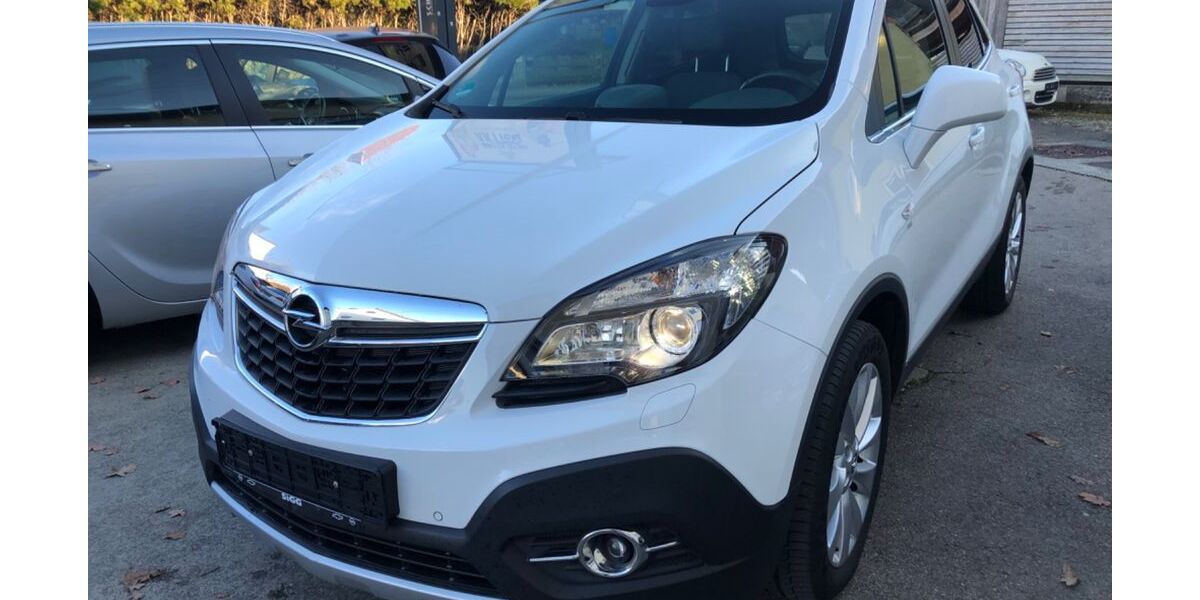Opel Mokka 108.000 km 9.890 € Ichenhausen-Hochwang 89335