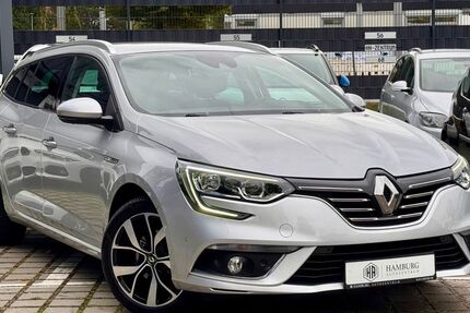 Renault Megane 63.000 km 14.470 &euro; Hamburg 20537