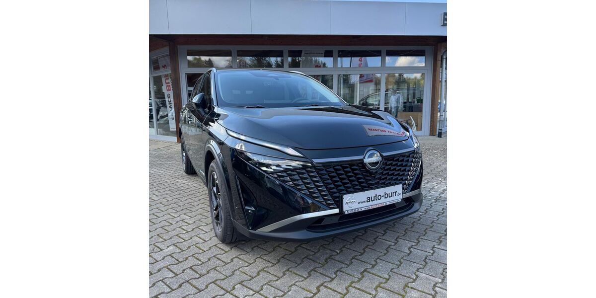 Nissan Qashqai 6.885 km 33.990 &euro; Herbrechtingen 89542