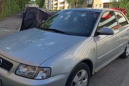 Audi A3 214.707 km 2.650 &euro; Germering 82110