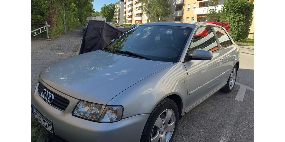 Audi A3 214.707 km 3.300 &euro; Germering 82110