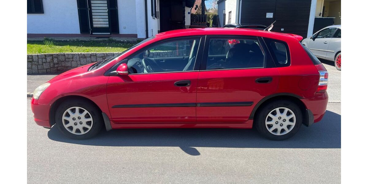 Honda Civic 112.000 km 3.100 &euro; Vilshofen an der Donau 94474