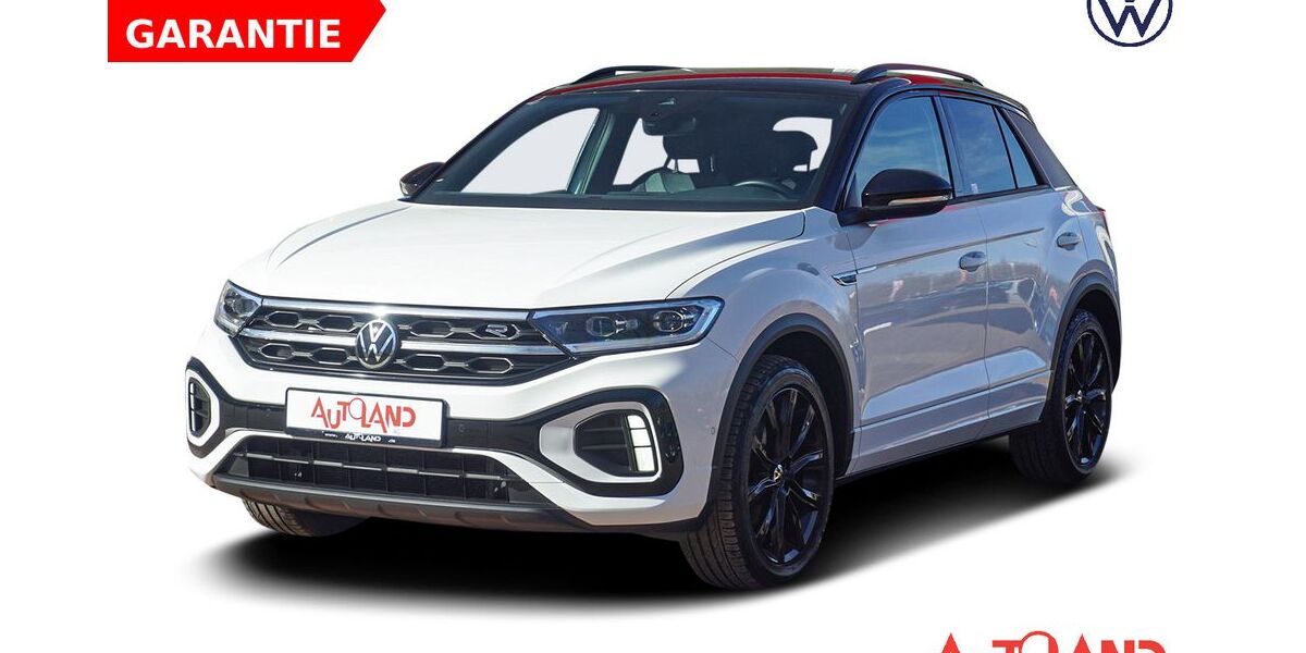 VW T-Roc 68.453 km 20.990 &euro; Dresden 01239