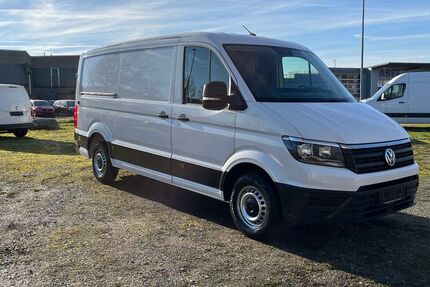 VW Crafter 94.700 km 21.900 &euro; Sennfeld 97526