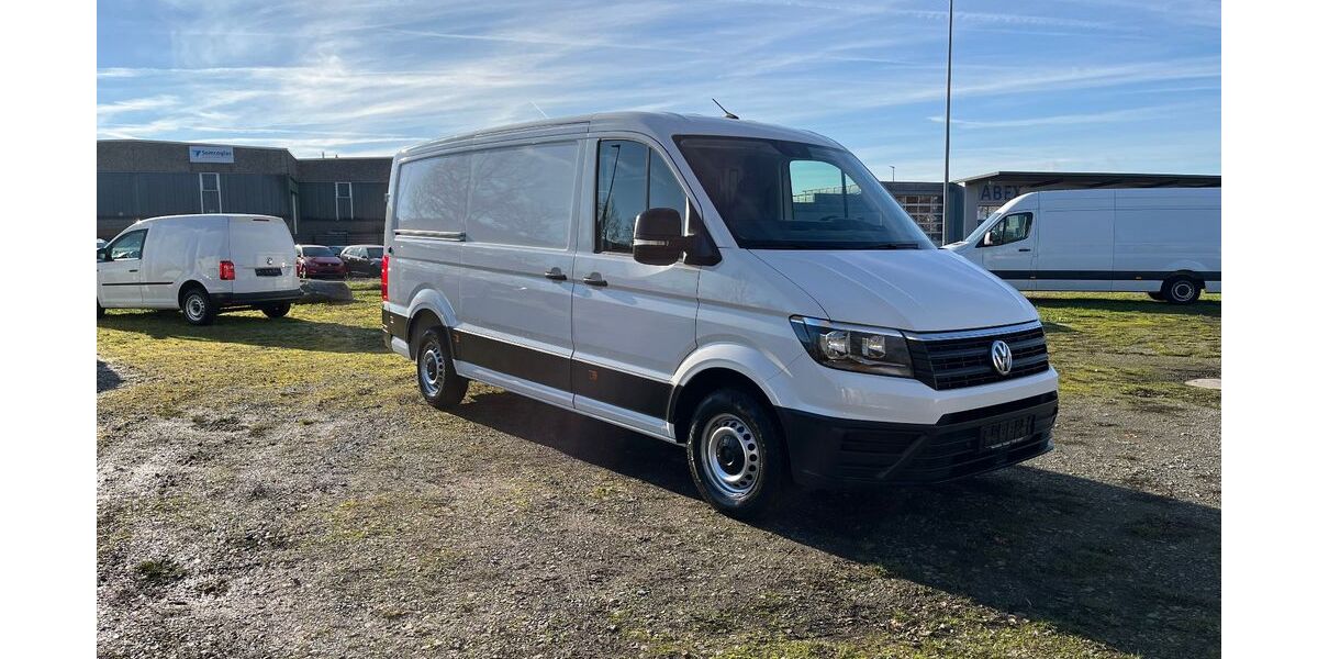VW Crafter 94.700 km 21.900 &euro; Sennfeld 97526