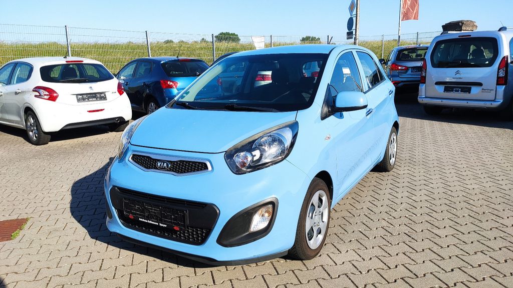 Kia Picanto 93.642 km 4.990 &euro; Speyer 67346