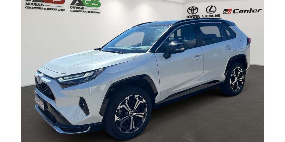 Toyota RAV 4 13.000 km 51.450 &euro; Aalen 73431