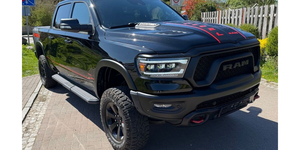 Dodge RAM 51.504 km 44.700 &euro; Niendorf bei Stecknitz 23881