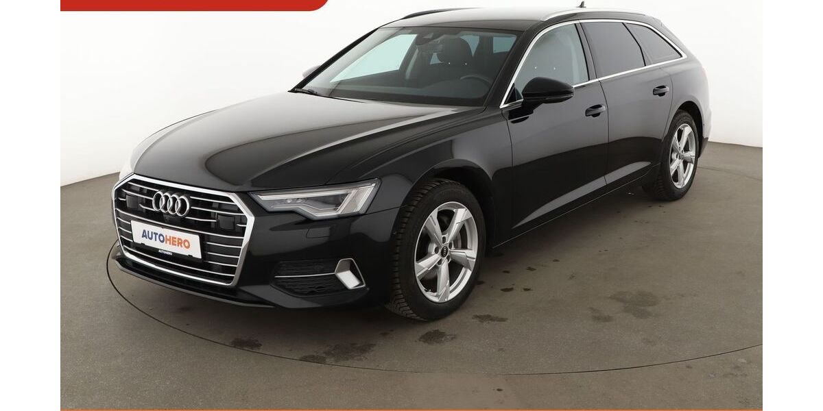 Audi A6 91.986 km 28.890 &euro; Leipzig 04328
