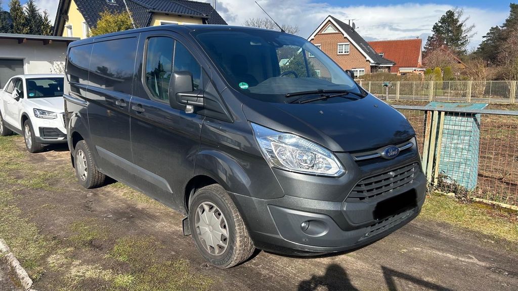Ford Transit Custom 137.000 km 10.500 &euro; Schöneiche 15566