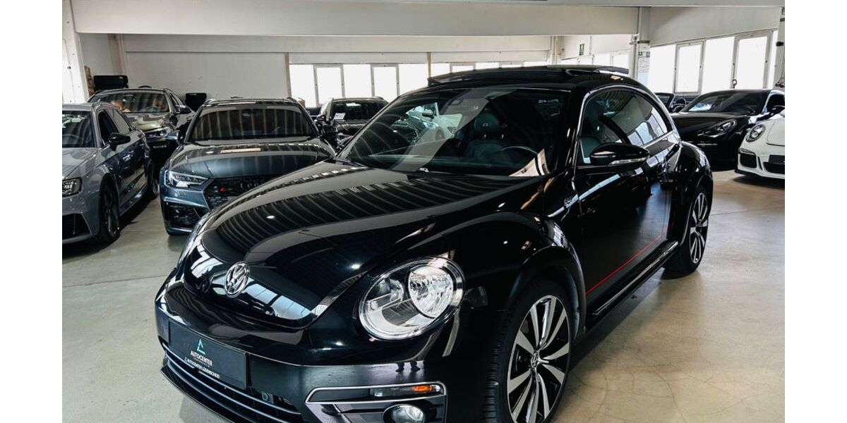 VW Beetle 77.000 km 13.990 &euro; Lüdenscheid 58507
