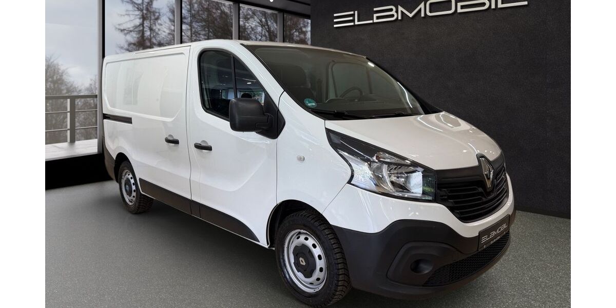 Renault Trafic 121.000 km 11.980 &euro; Hamburg 20537