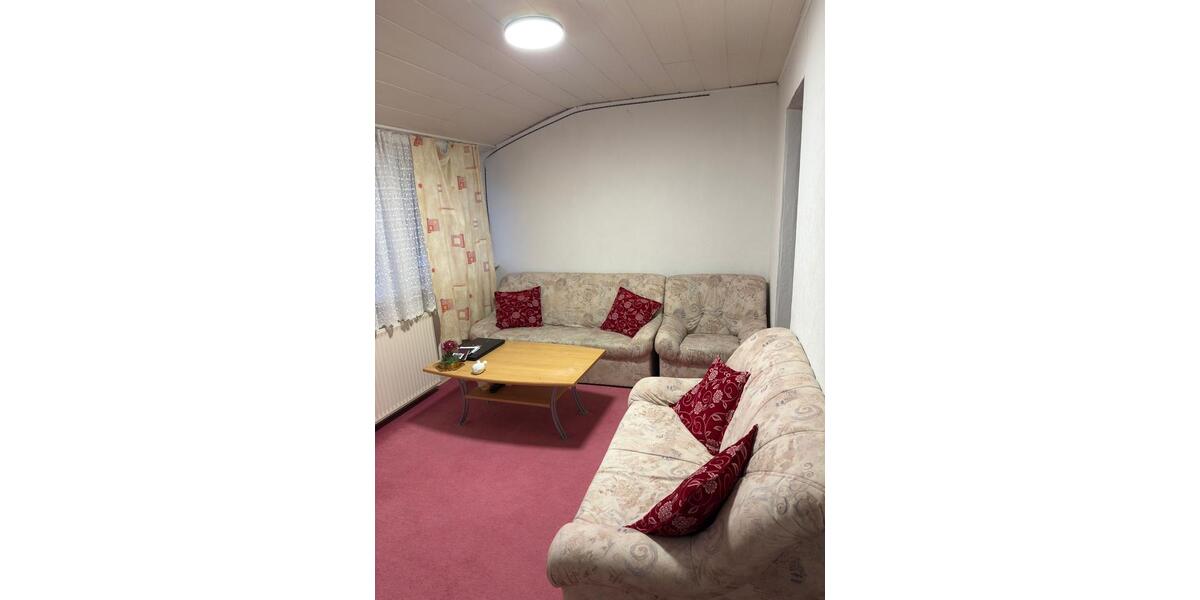 Dachgeschoßwohnung Burbach - 1 Zimmer, 65 m&sup2;, 550&euro; | Angebot:24300476