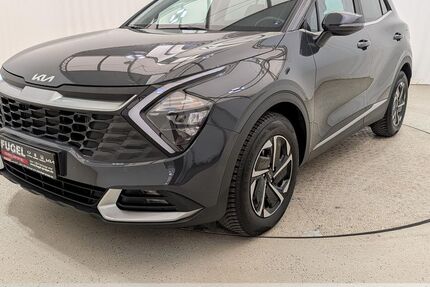 Kia Sportage 18.676 km 24.899 &euro; Chemnitz - Mittelbach 09224