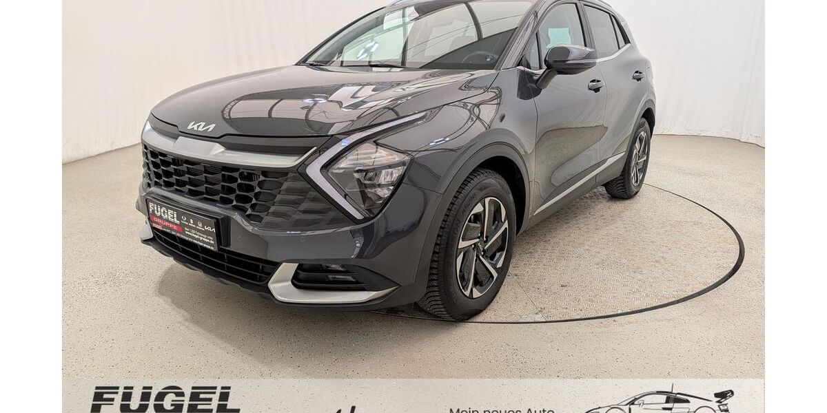 Kia Sportage 18.676 km 24.899 &euro; Chemnitz - Mittelbach 09224