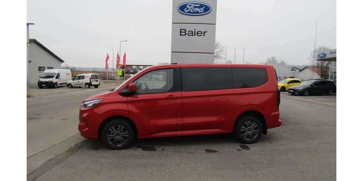 Ford Tourneo Custom 15.800 km 43.490 &euro; Riedlingen 88499