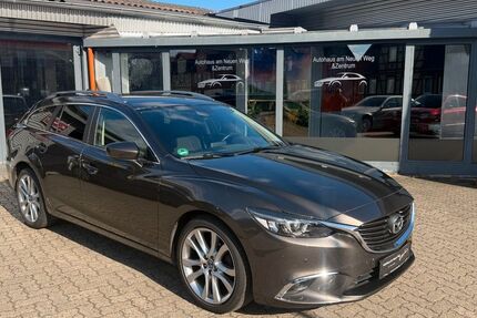 Mazda 6 124.000 km 11.999 &euro; Wolfenbüttel 38304