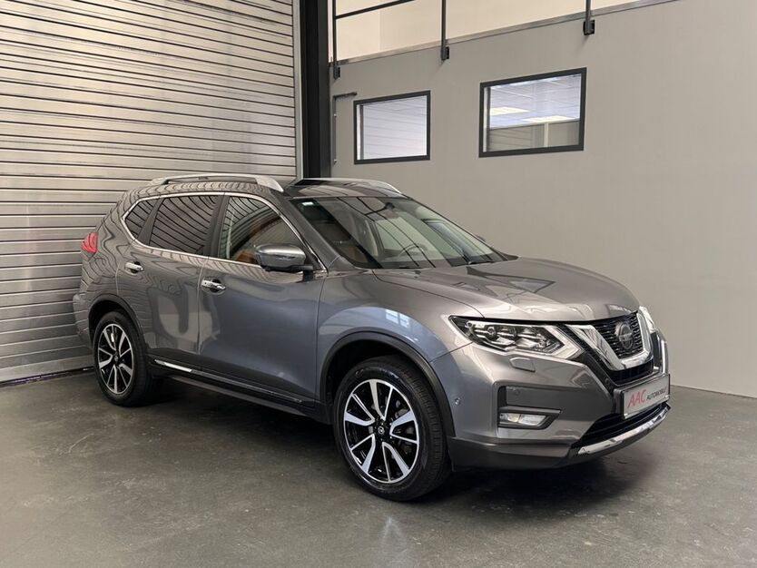 Nissan X-Trail 50.000 km 24.450 € Erftstadt 50374