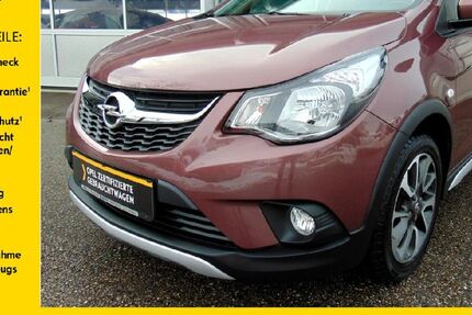 Opel Karl 21.880 km 11.890 &euro; Beyharting 83104