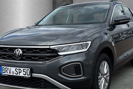 VW T-Roc 16.000 km 25.890 &euro; Bremervörde 27432