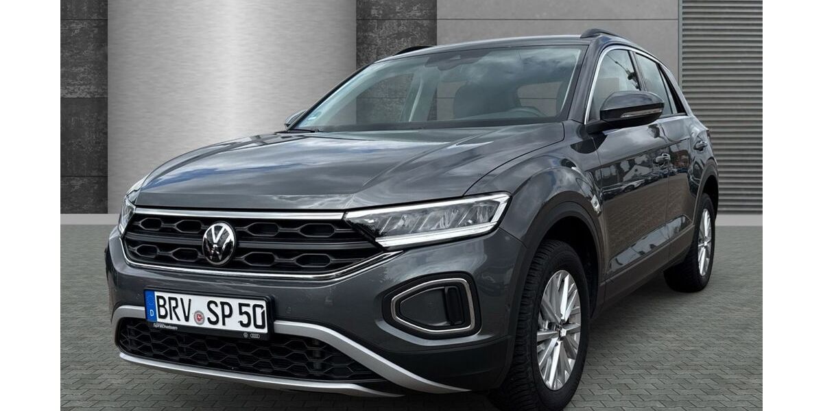 VW T-Roc 16.000 km 25.890 &euro; Bremervörde 27432