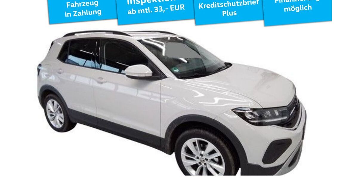 VW T-Cross 5.880 km 21.650 &euro; Isny im Allgäu 88316