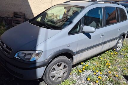 Opel Zafira 182.040 km 999 &euro; Oberelsbach 97656