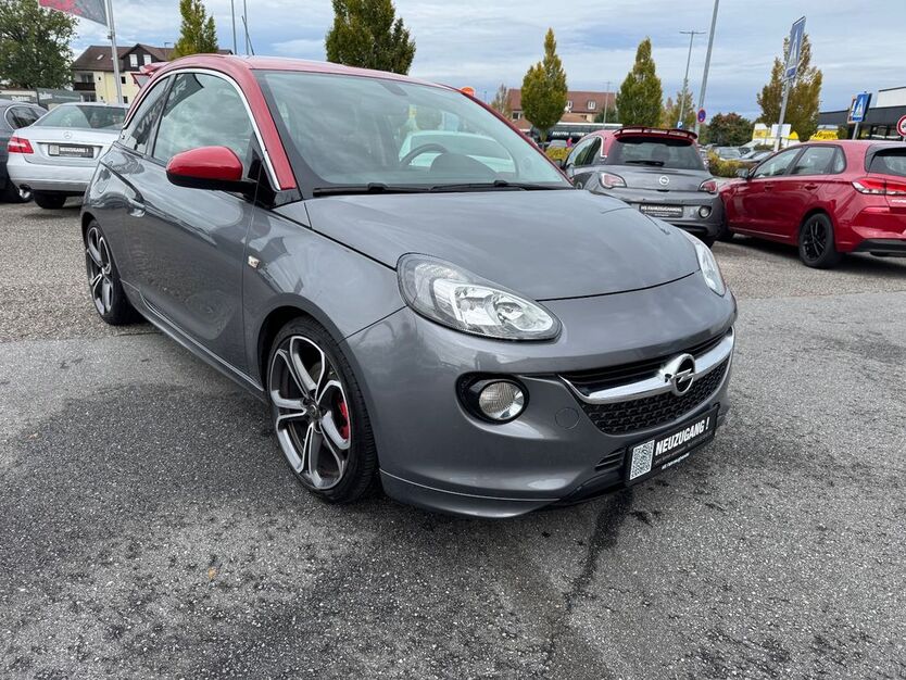 Opel Adam 99.890 km 8.550 € Passau 94036