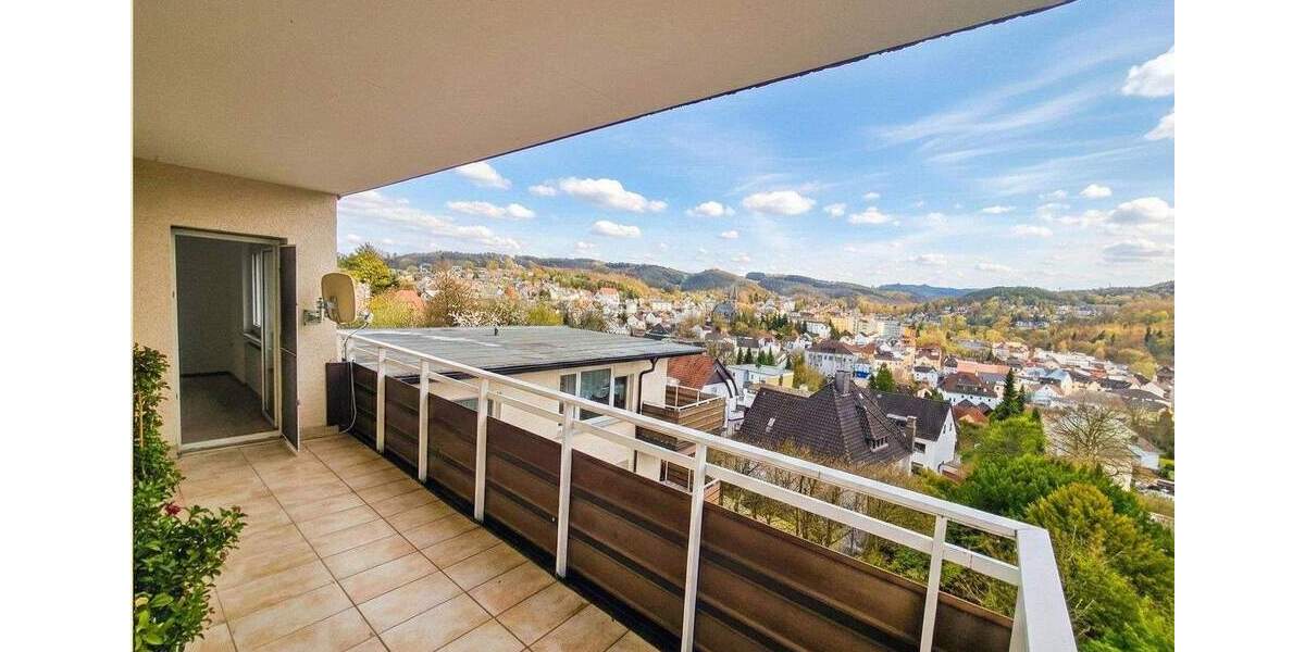 Etagenwohnung Werdohl Rodt - 3 Zimmer, 97 m&sup2;, 660&euro; | Angebot:24810252