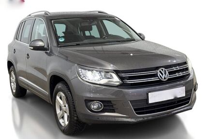 VW Tiguan 137.000 km 12.800 &euro; Gundelfingen /Freiburg 79194