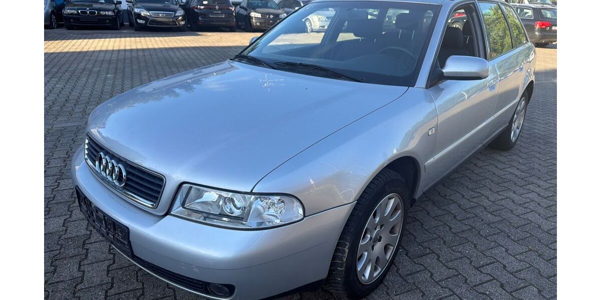 Audi A4 183.000 km 2.500 &euro; Stuttgart 70437
