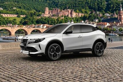 Alfa Romeo Junior 2.500 km 35.980 &euro; Heidelberg 69126