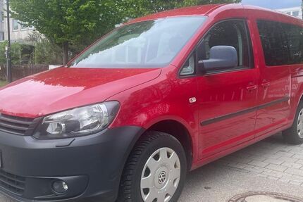 VW Caddy 216.000 km 8.800 € Riemerling 85521