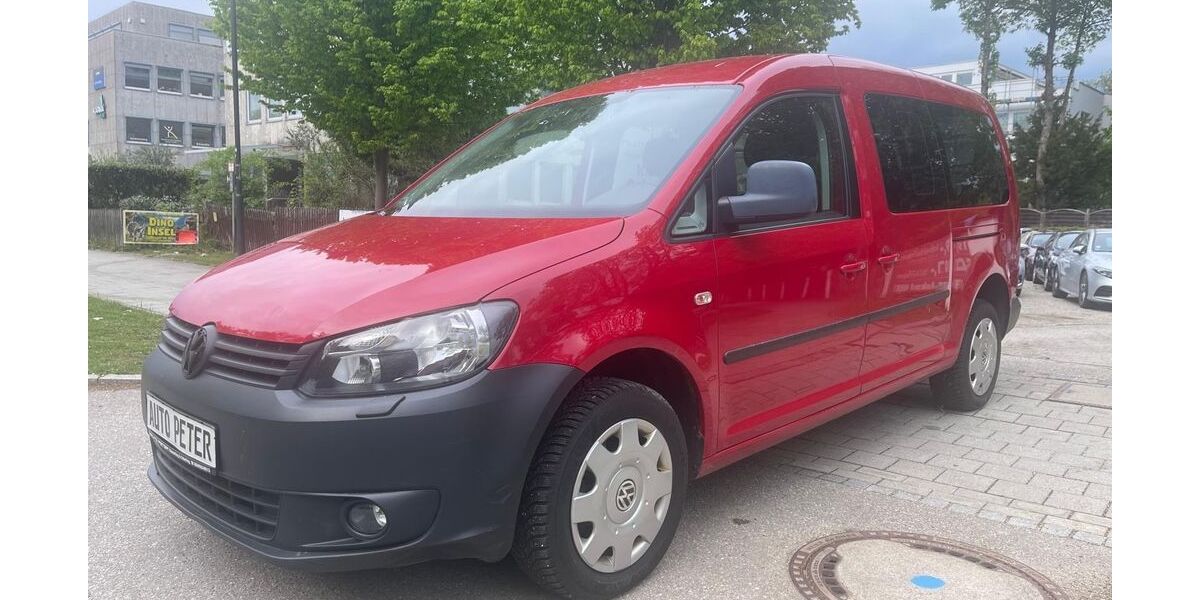 VW Caddy 216.000 km 8.800 € Riemerling 85521