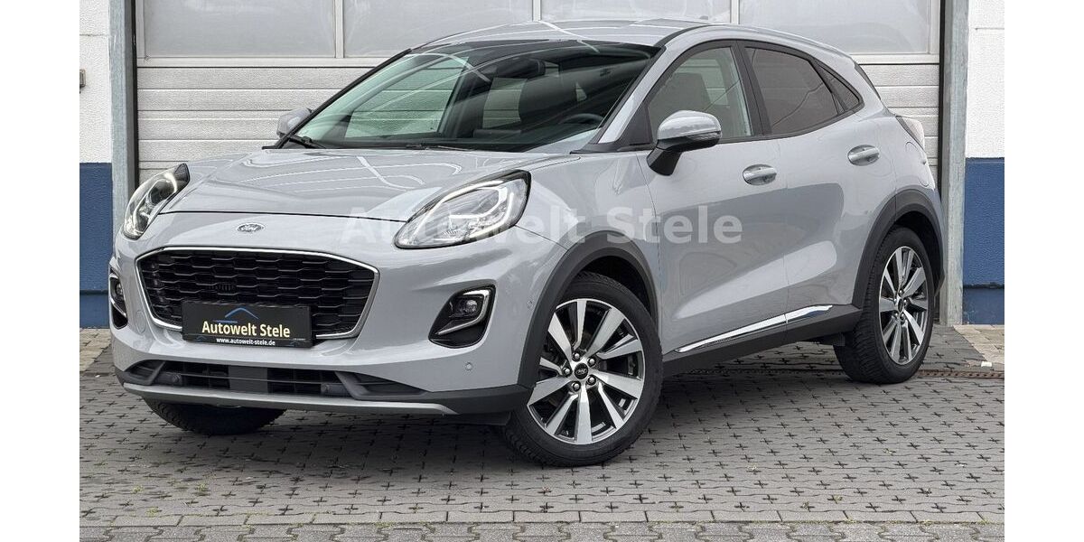 Ford Puma 135.000 km 12.450 &euro; Limburg 65549