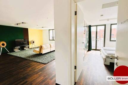 Mitten in der Altstadt: inspirierendes Design be: Apartment # 3 für alle Sinne!