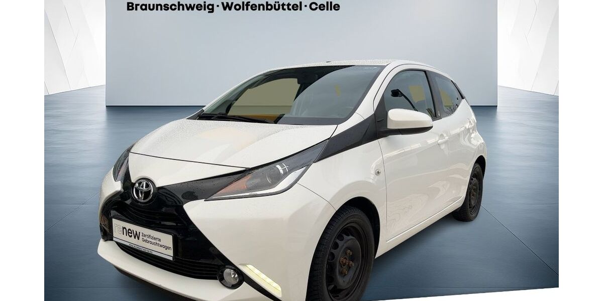 Toyota Aygo (X) 71.557 km 9.350 &euro; Wolfenbüttel 38304