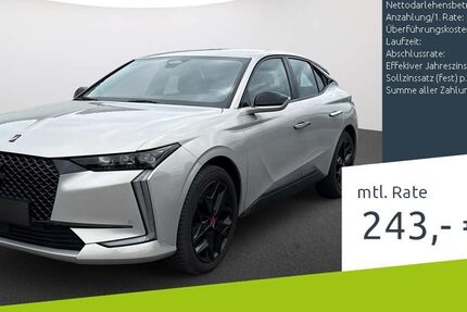 DS Automobiles DS4 44.253 km 20.490 &euro; Dülmen 48249