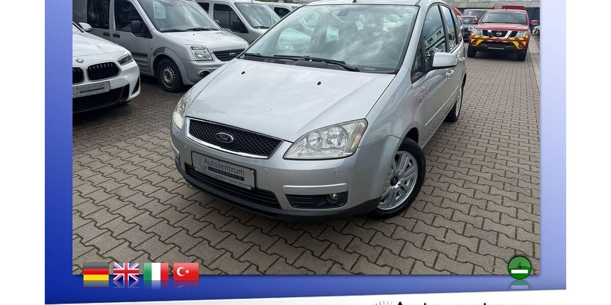Ford C-Max 124.998 km 2.990 &euro; Langenfeld 40764