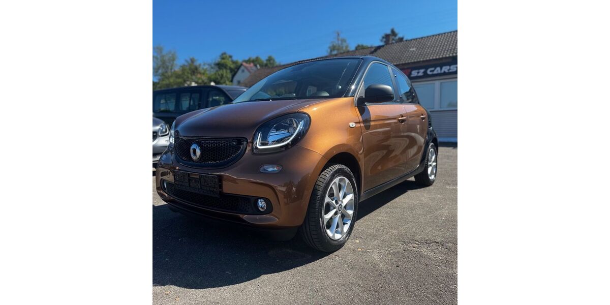 Smart ForFour 29.965 km 12.750 &euro; Sindelfingen 71065