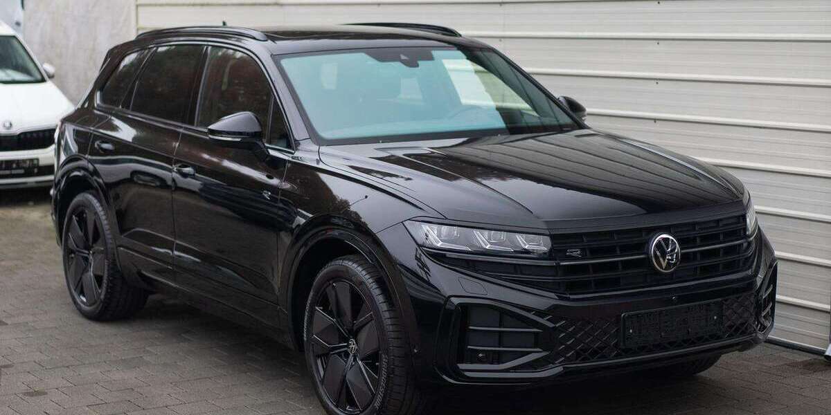 VW Touareg 22.500 km 80.190 &euro; Rosenberg / Ellwangen 73494