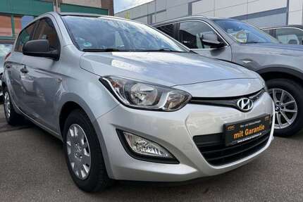 Hyundai i20 38.000 km 6.950 &euro; Ludwigsburg 71636
