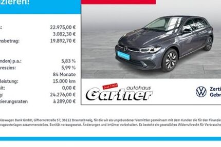 VW Polo 1.500 km 22.975 &euro; Eiselfing 83549