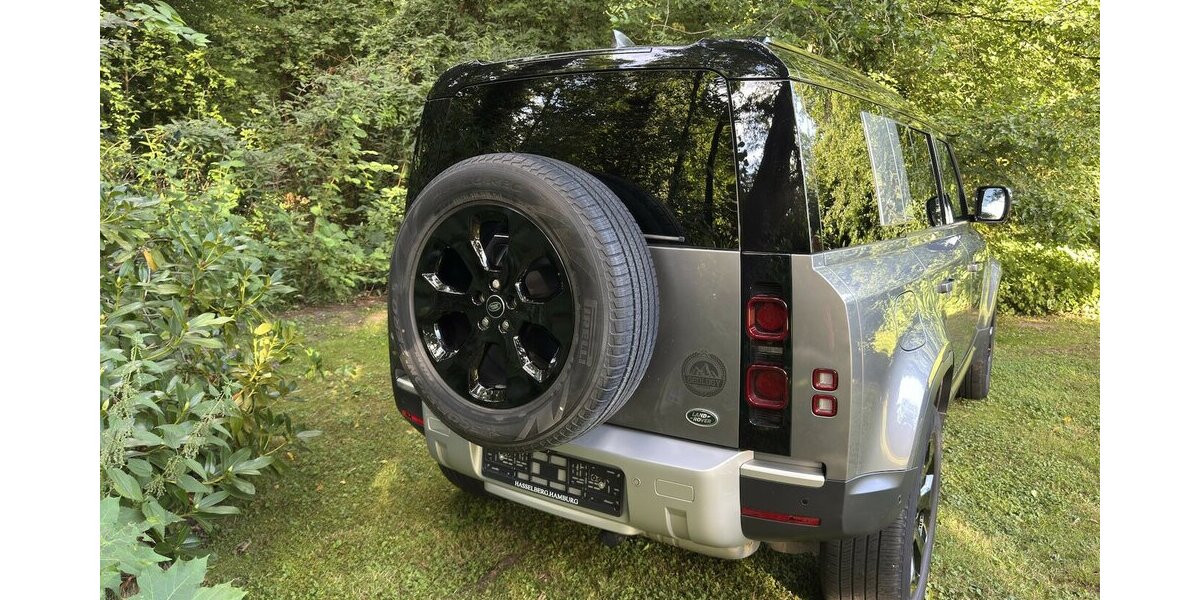 Land Rover Defender 110 SE 1. Hd. Scheckheft unfallfrei 53.000 km 54.999 &euro; Hamburg 22339